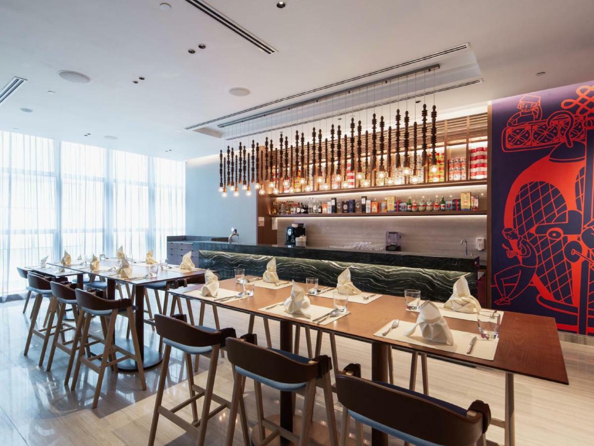 Capri By Fraser China Square, Hotel 5*