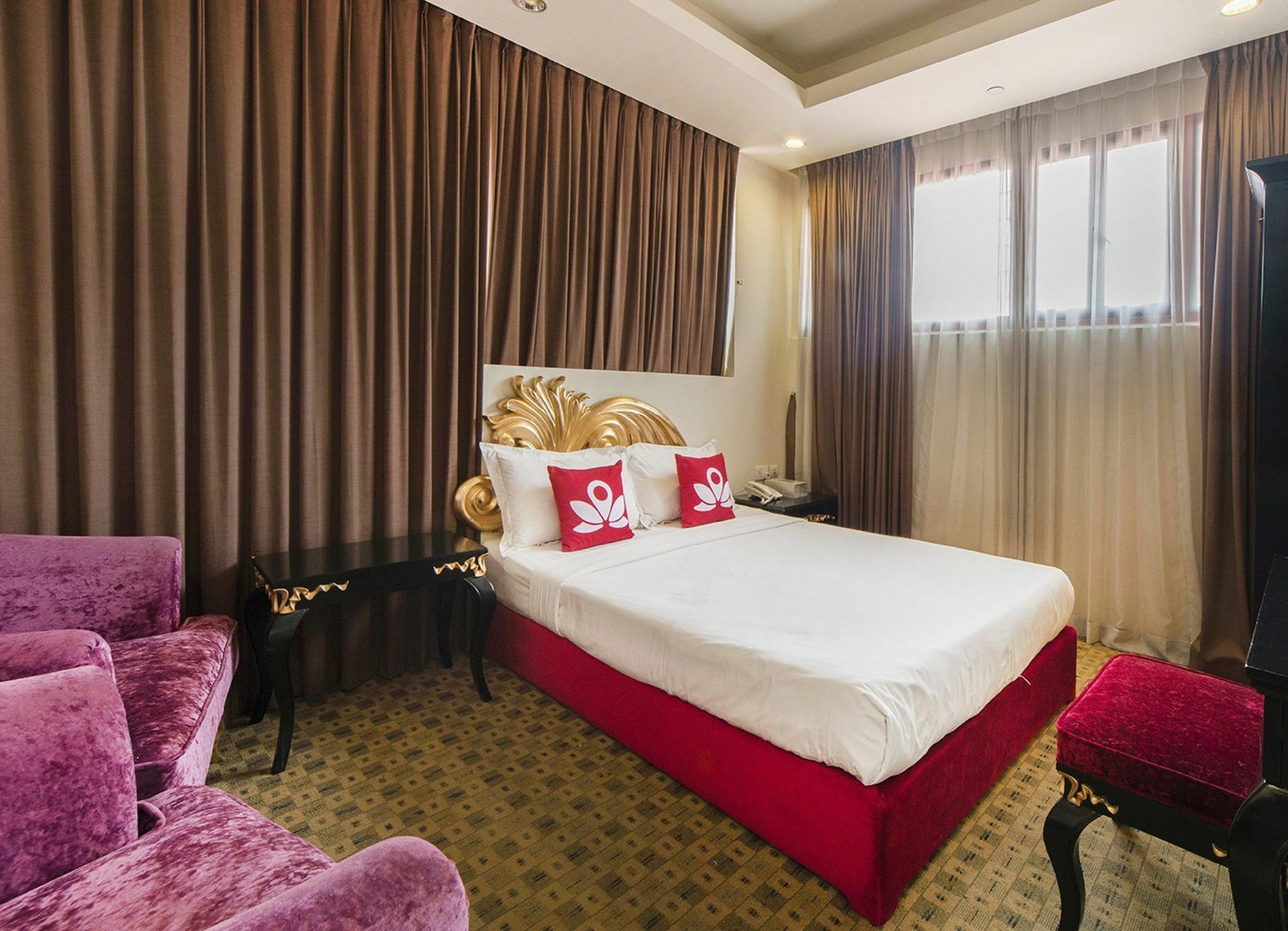 Rest Chinatown 3* Singapura