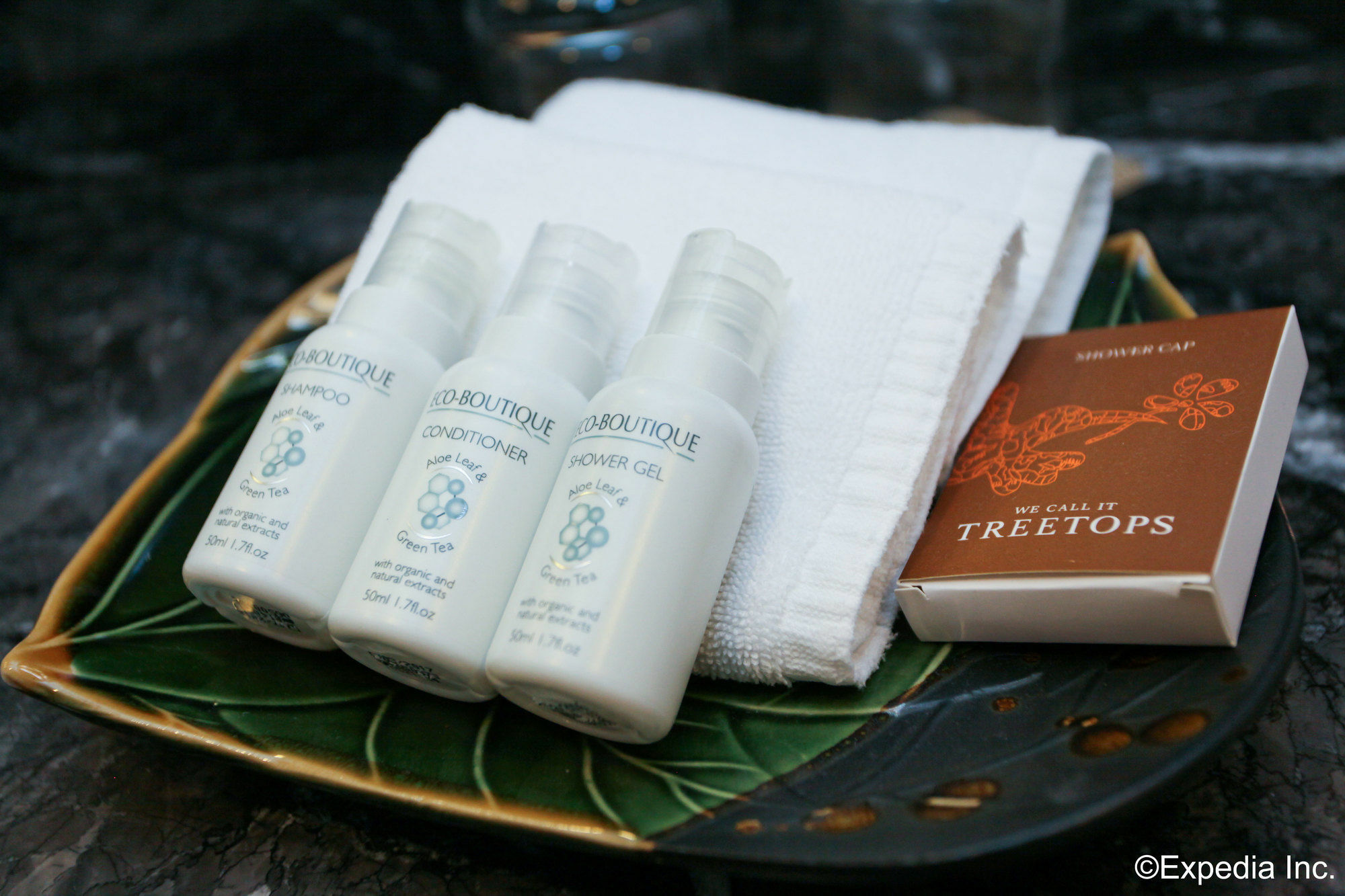 Treetops Executive Residences 5* Singapore