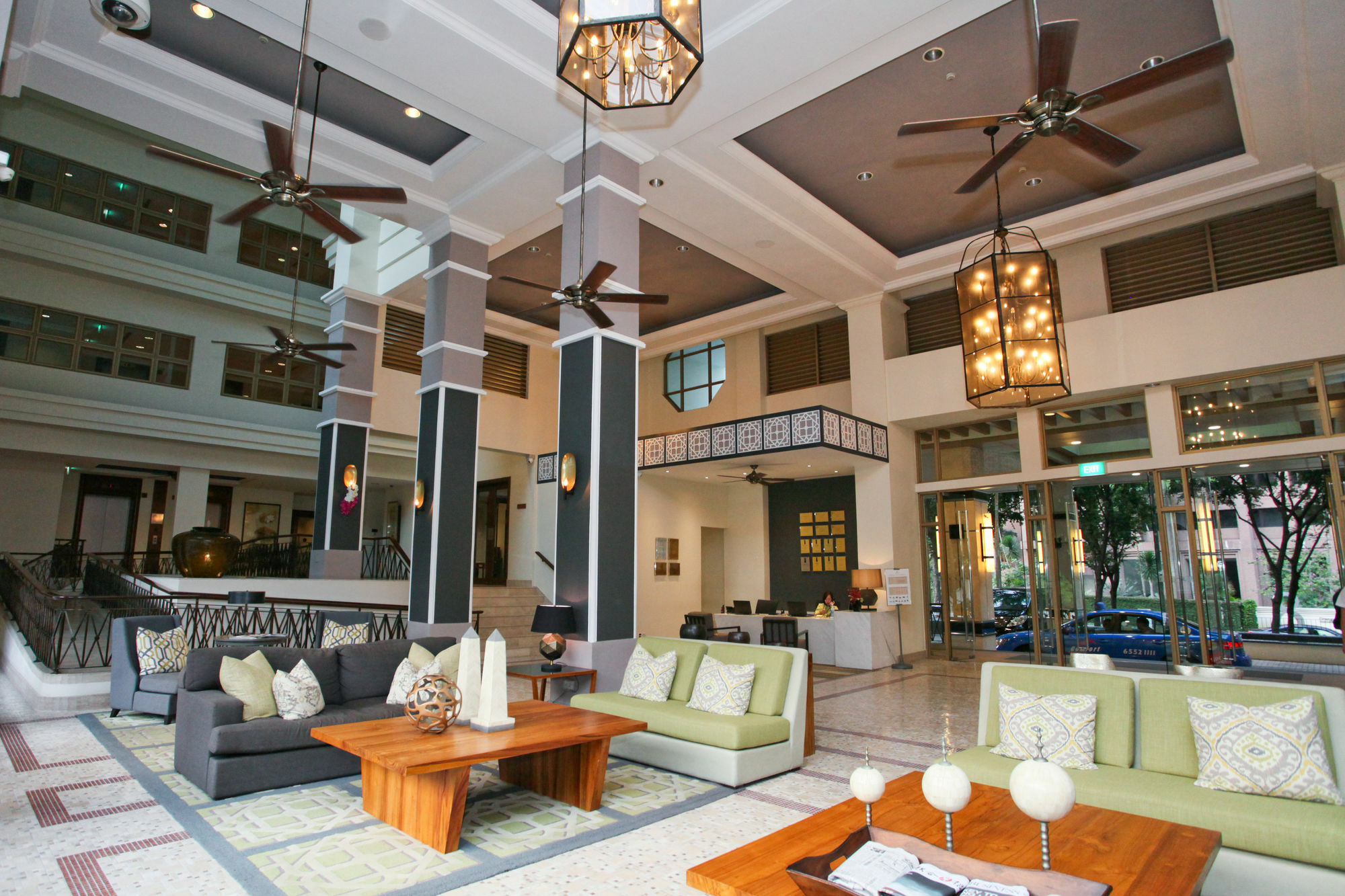 Treetops Executive Residences 5*