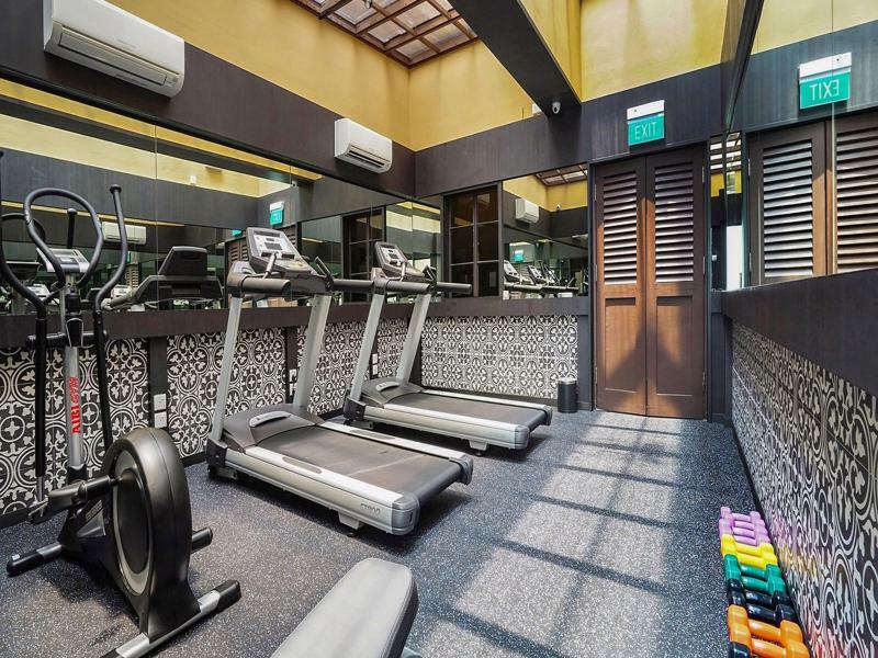 Hotel Zen Southbridge Road Singapore