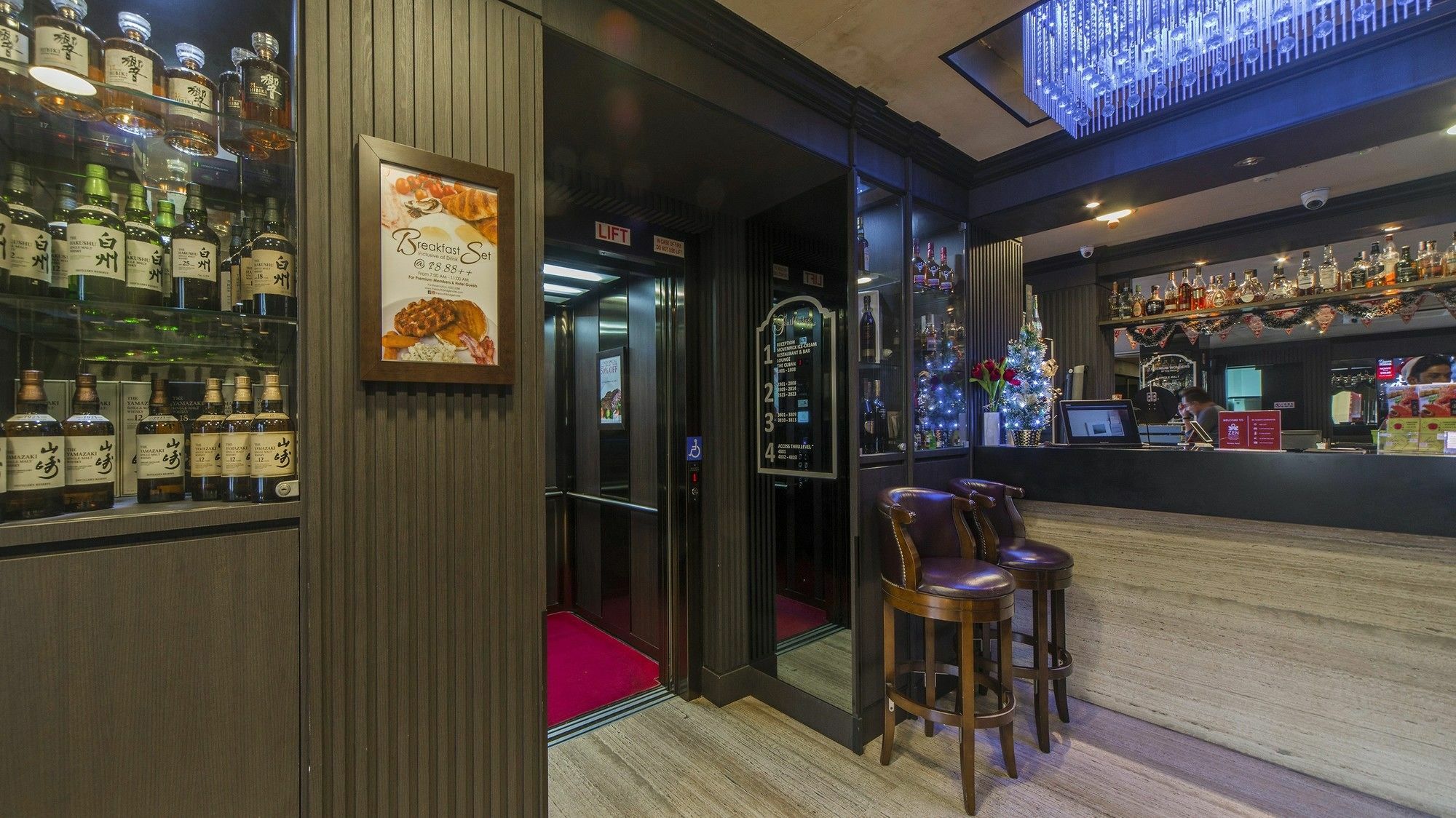 The Southbridge Hotel 3*