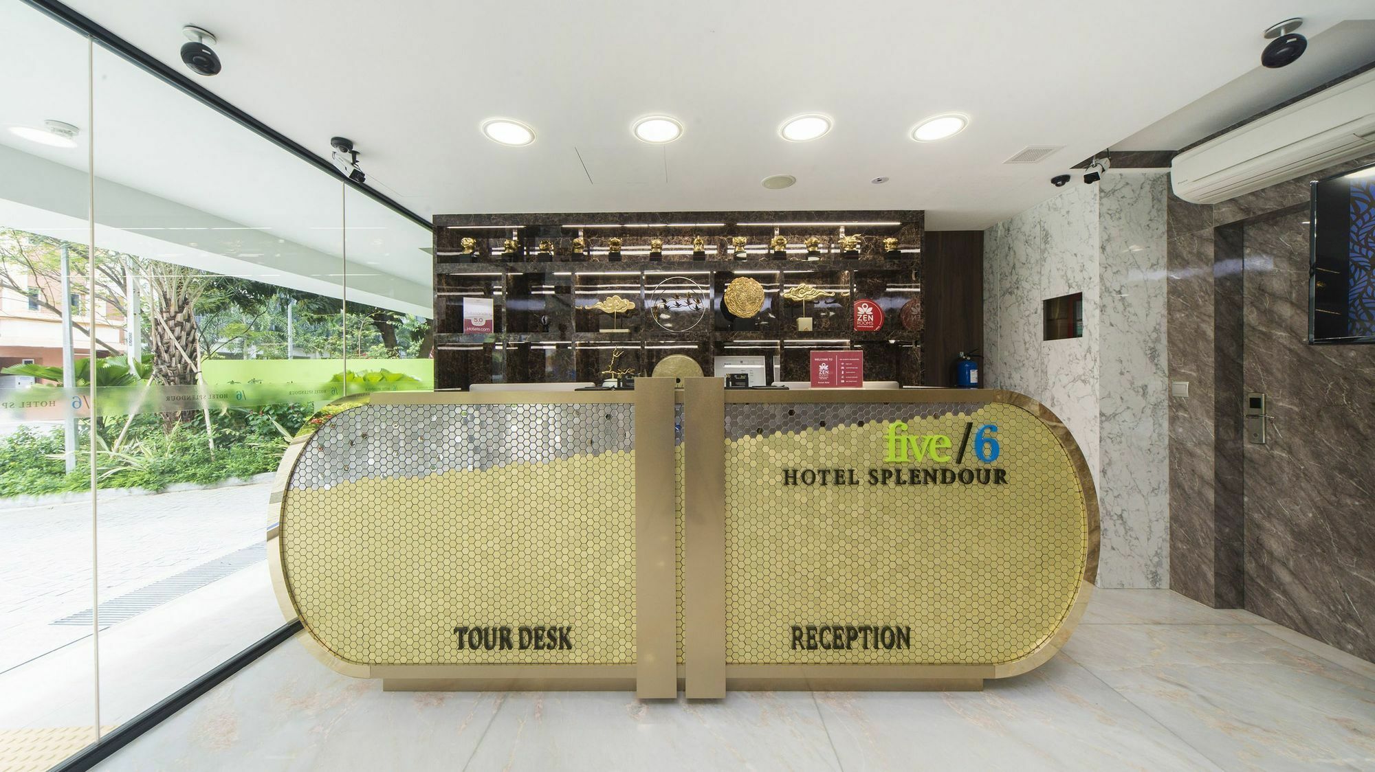Five6 Splendour Hotel 4*