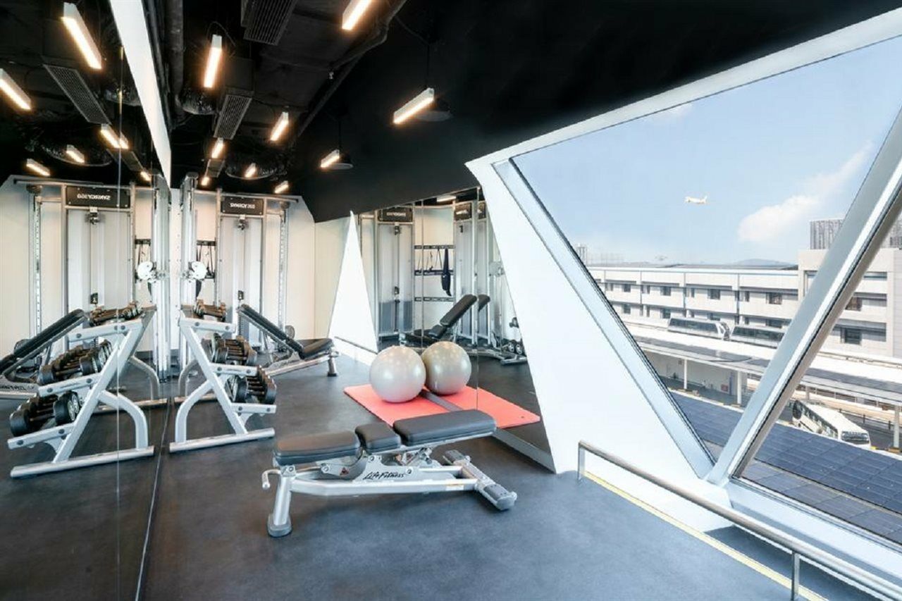 Yotelair Changi Airport Landside 4*