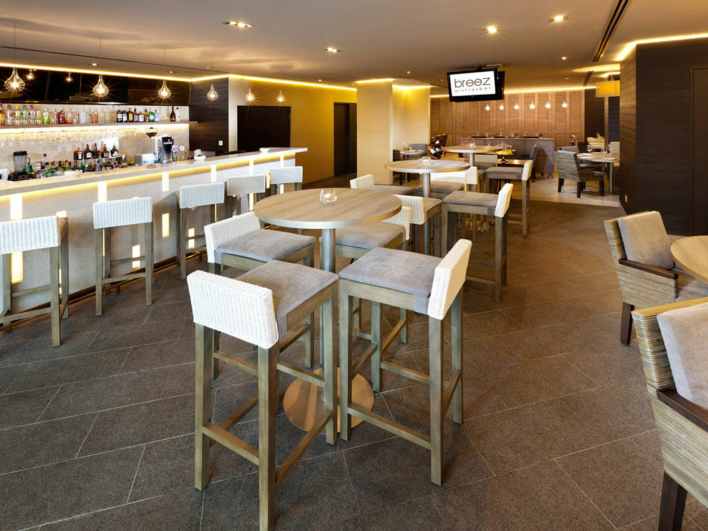 Hotel Grand Mercure Roxy Singapore