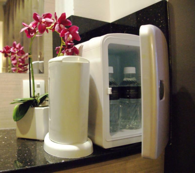 The Snooze At Bugis Hotel Singapore