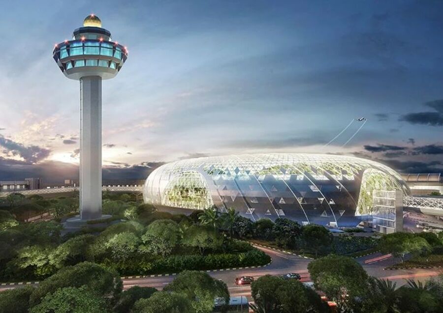 Yotelair Changi Airport Landside Hotel Singapore