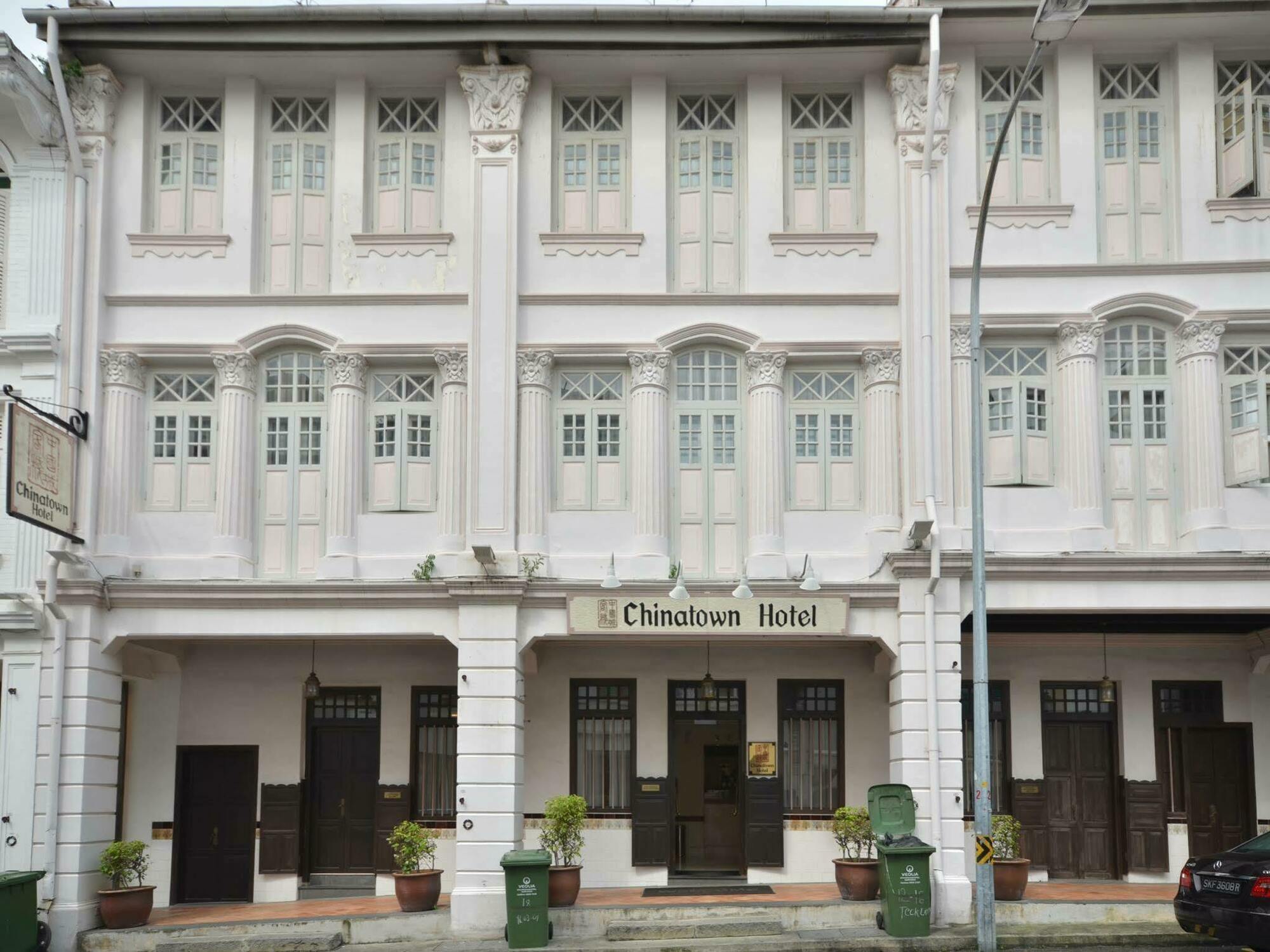 Hotel Soloha @ Chinatown