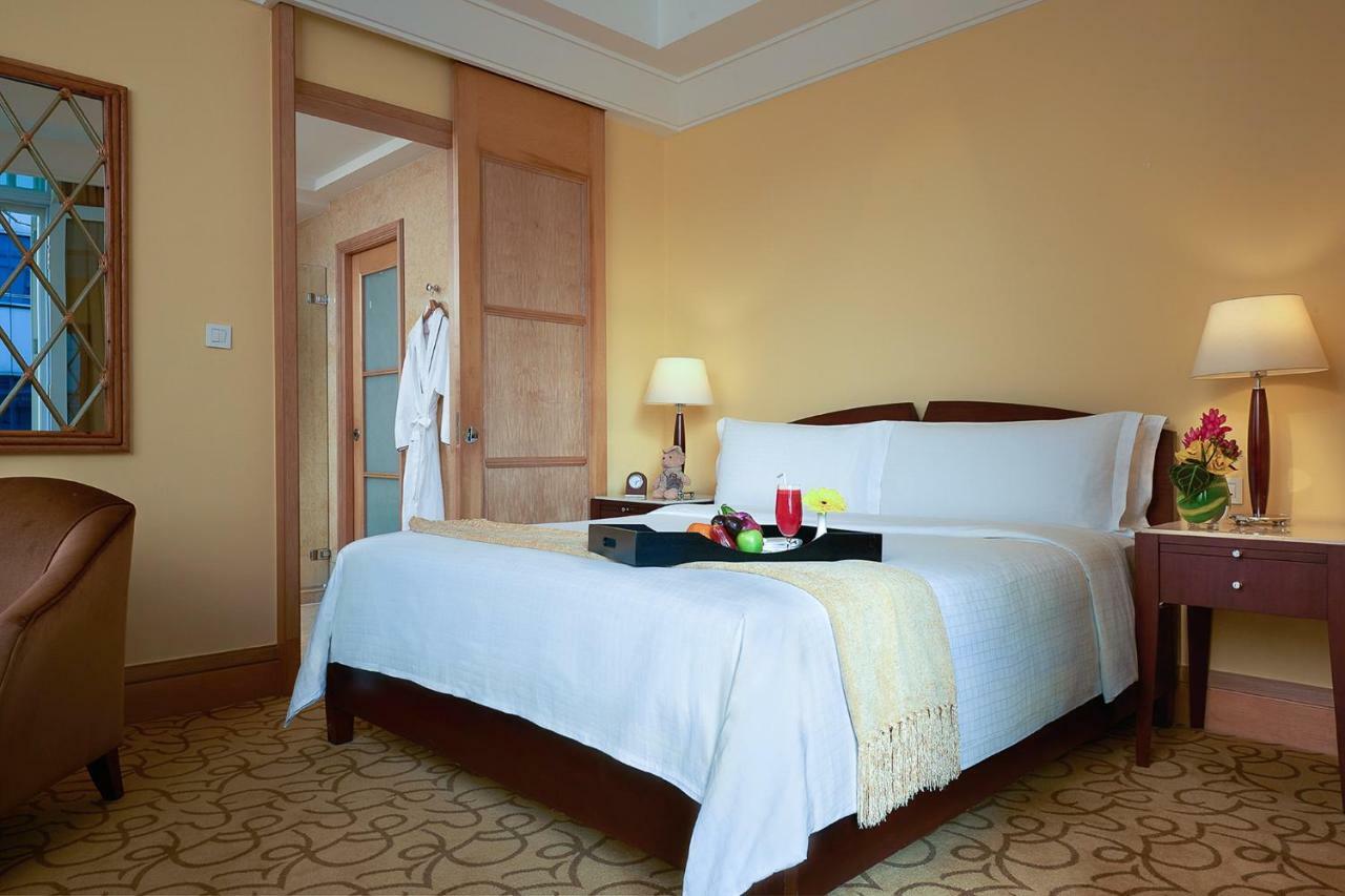 The Fullerton Hotel Singapore