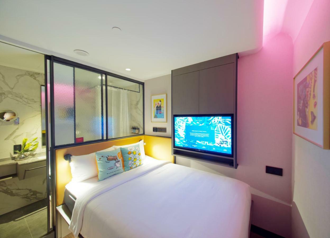 Hotel Soloha @ Chinatown Singapore