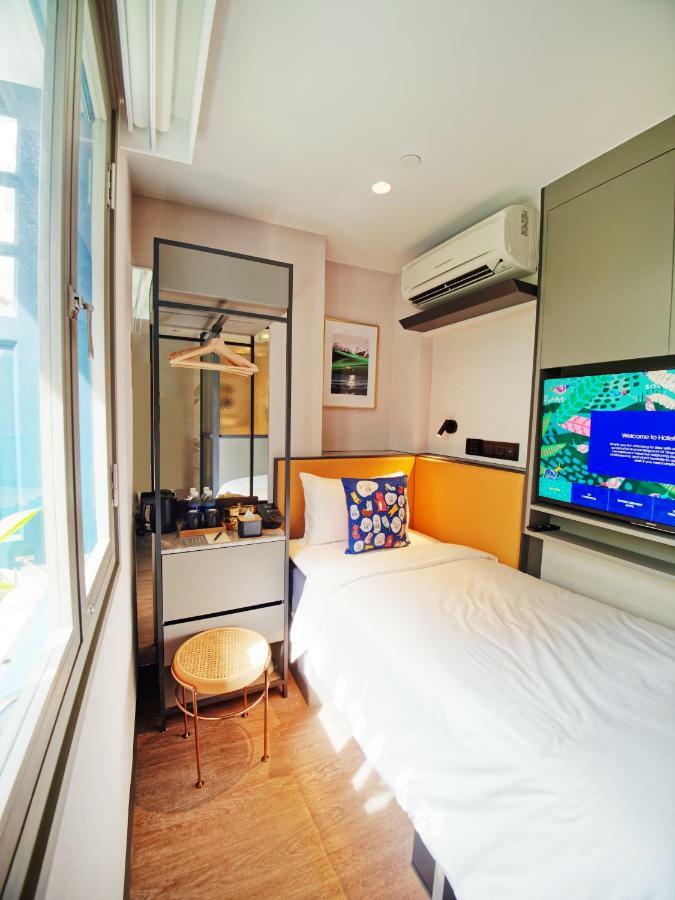 Hotel Soloha @ Chinatown