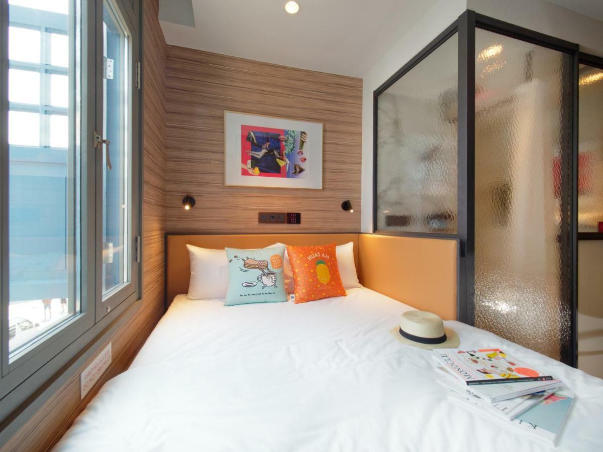 Hotel Soloha @ Chinatown 4*