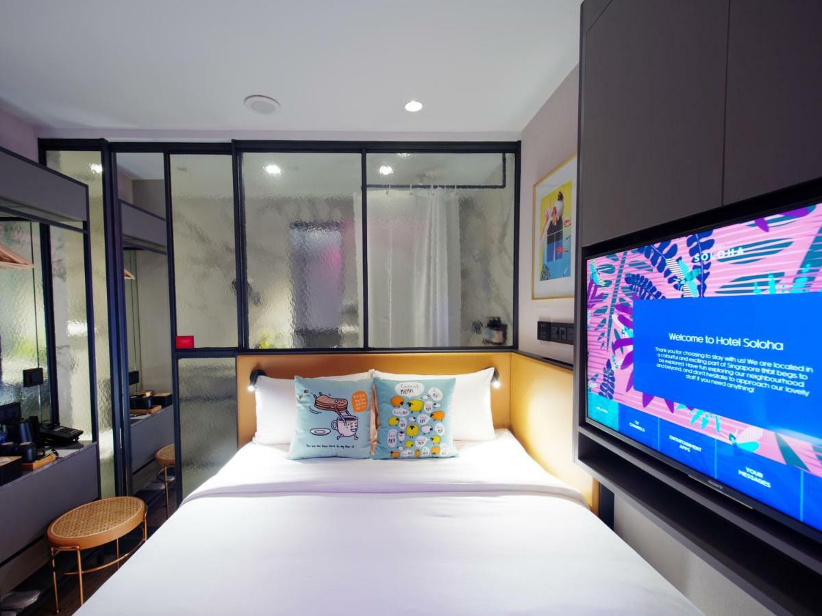Soloha @ Chinatown Hotel 4*