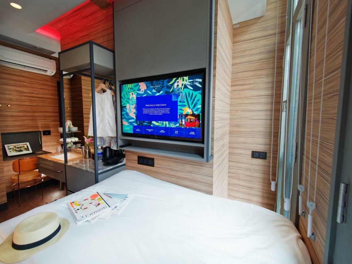 Soloha @ Chinatown Hotel 4*