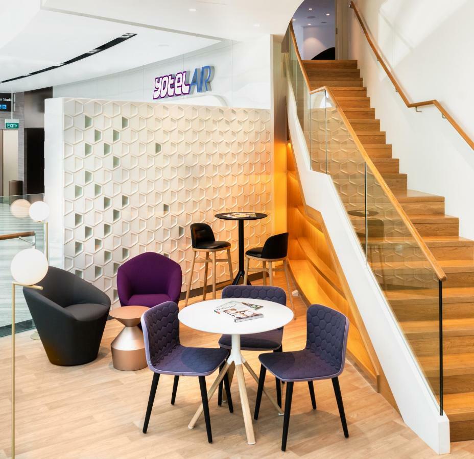 Yotelair Changi Airport Landside 4*