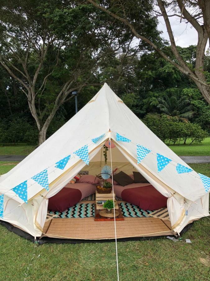 Glamping Kaki - Medium Bell Tent Singapore