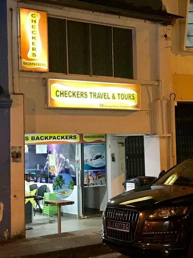 Checkers Backpackers Hostel *
