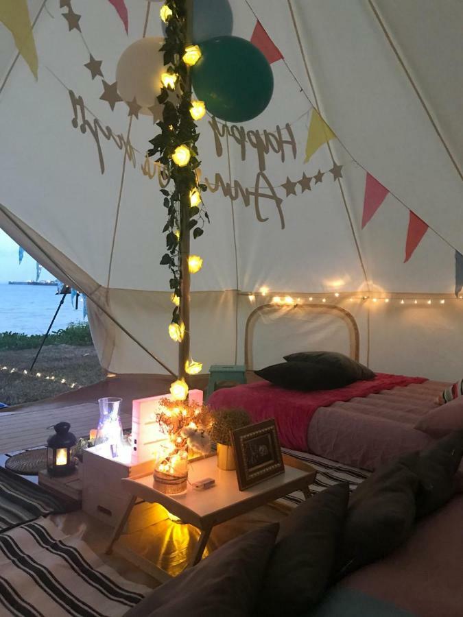 Glamping Kaki - Medium Bell Tent Singapore