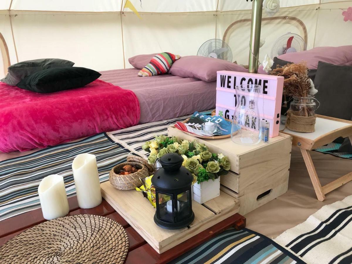 Glamping Kaki - Medium Bell Tent Singapore