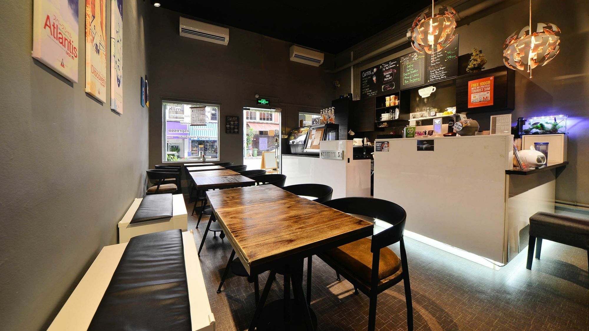 Zen Race Course Rd Hostel