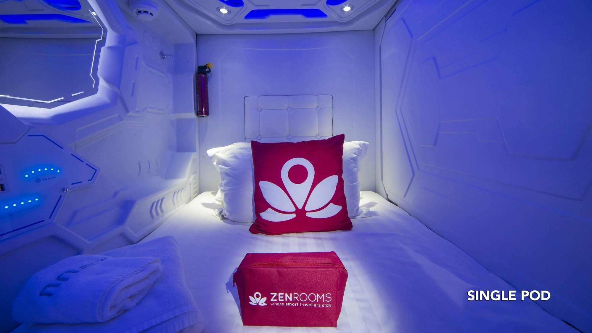 Hostel Zen Race Course Rd *