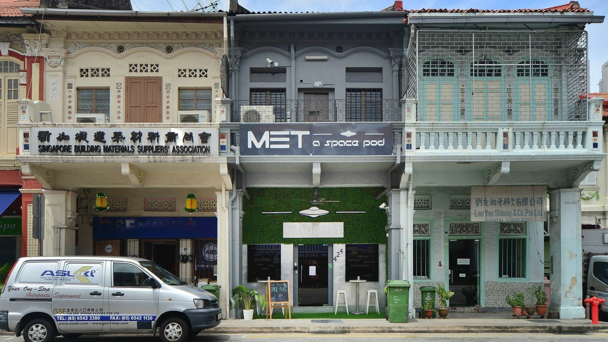 Hostel Zen Race Course Rd