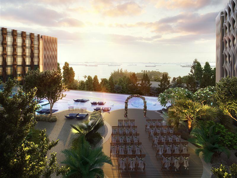 Hotel The Outpost Sentosa By Far East Hospitality (adults Only) Singapore
