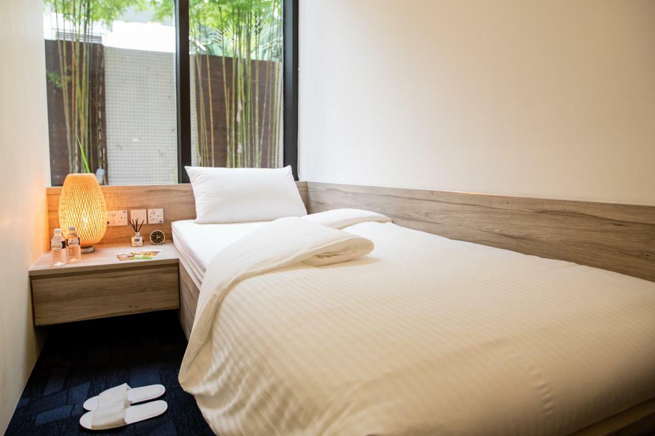 Hotel Jetquay Singapura