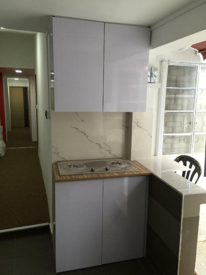 Checkers Backpackers Singapore