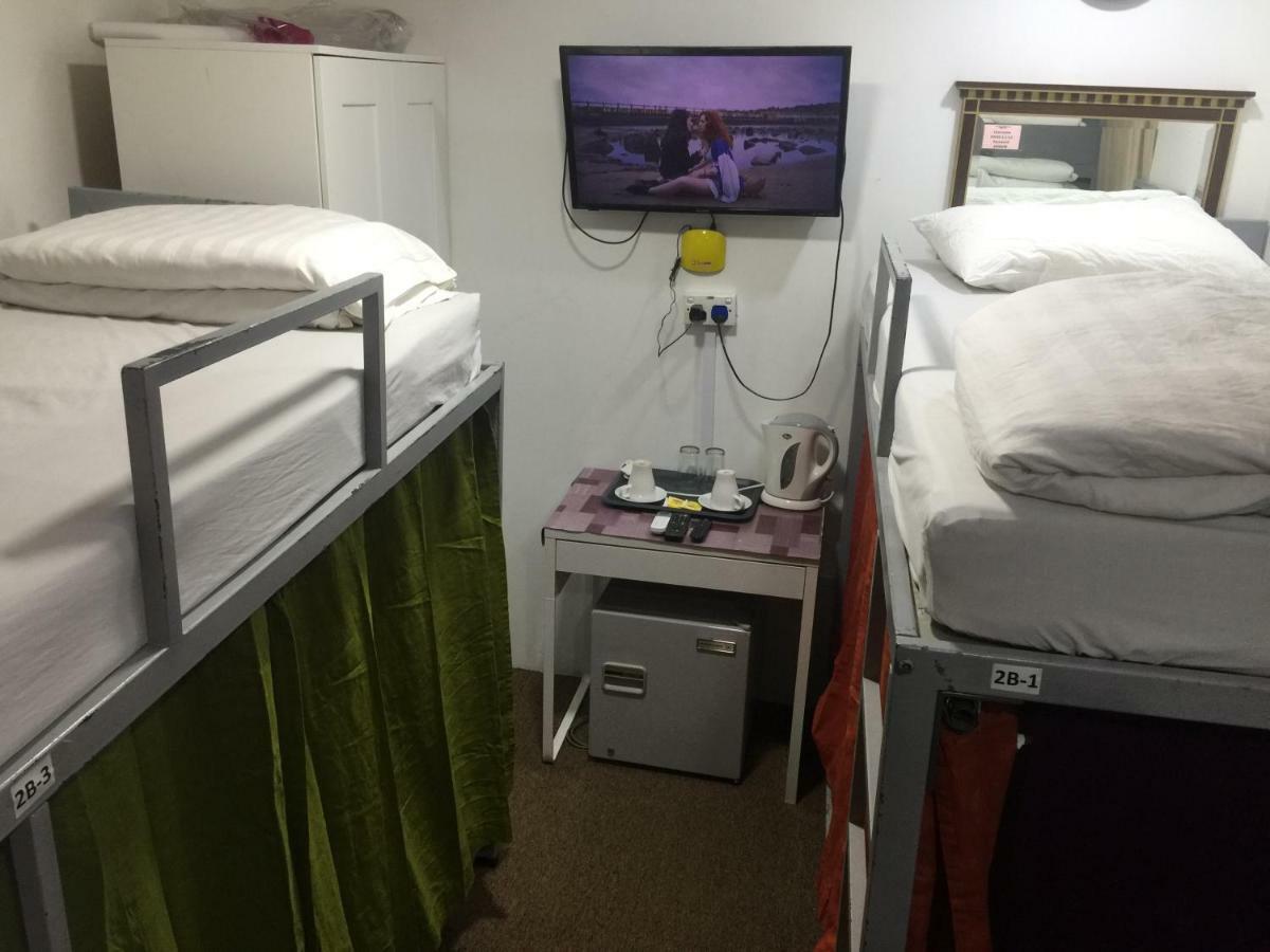 Checkers Backpackers Hostel