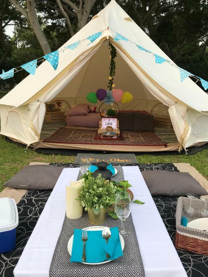 Glamping Kaki - Medium Bell Tent Singapore