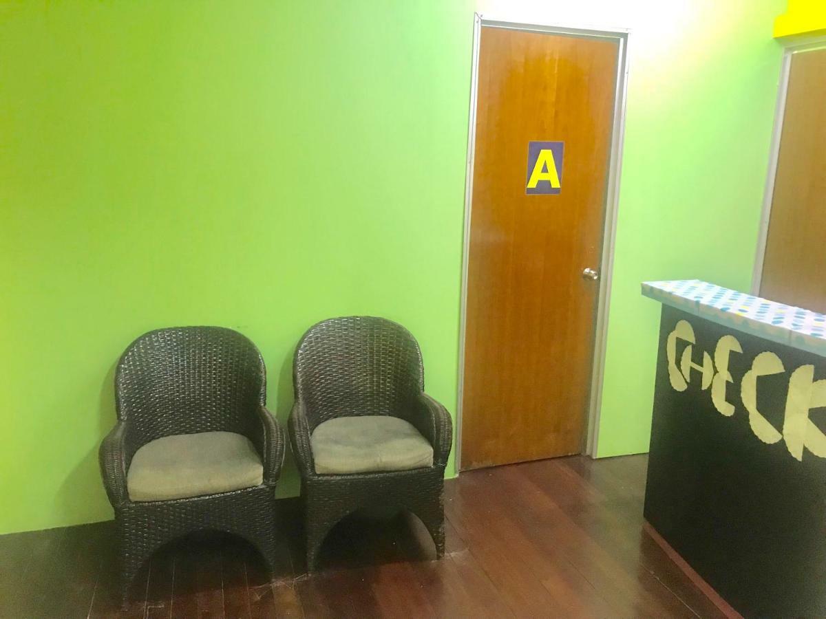 Checkers Backpackers Hostel *