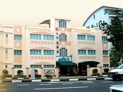 Malacca Hotel Singapura