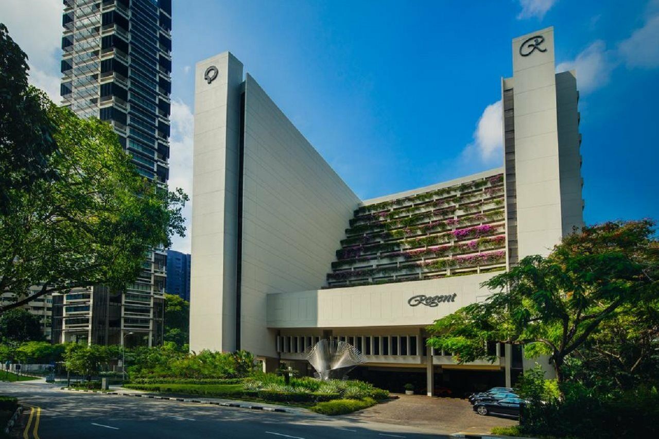 Conrad Orchard Hotel