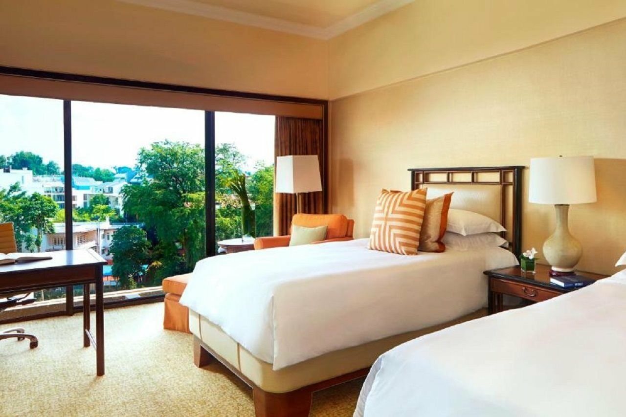 Conrad Orchard Singapore