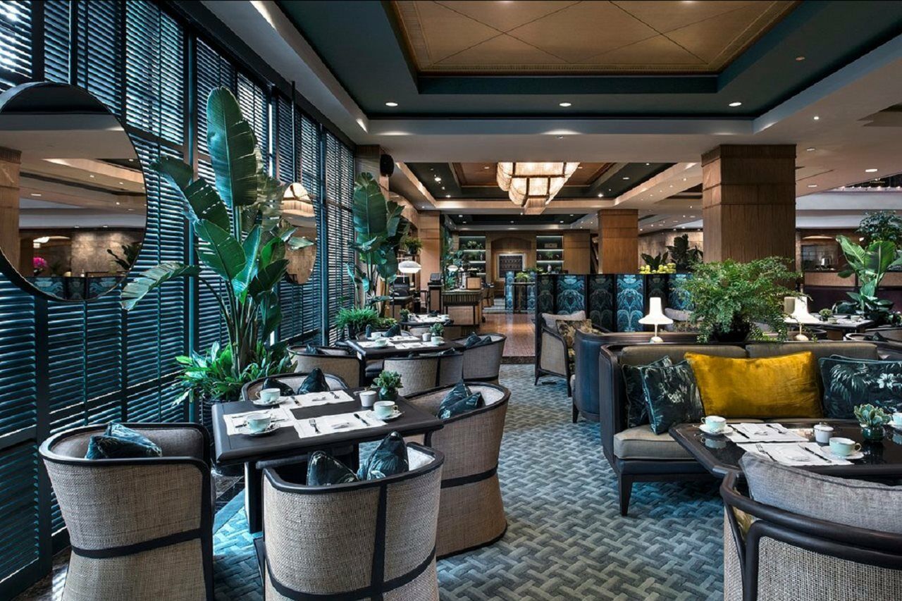 Hotel Conrad Orchard Singapore