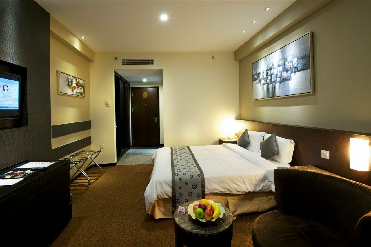 Hotel Royal Singapura