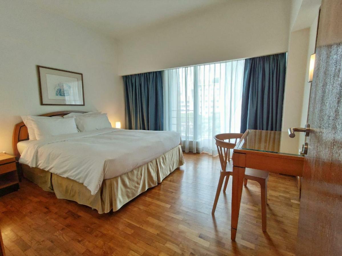 Orchard Point Serviced Aparthotel 4*