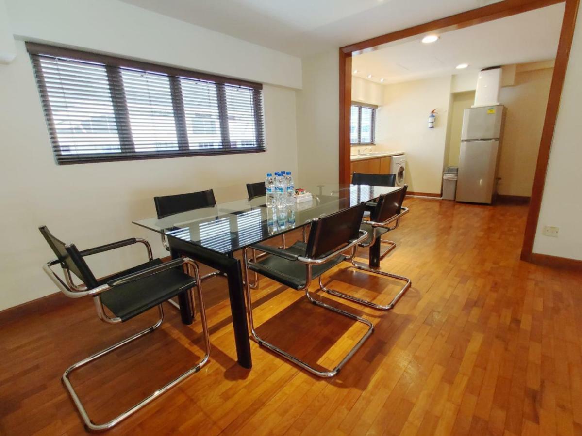 Aparthotel Orchard Point Serviced Singapore