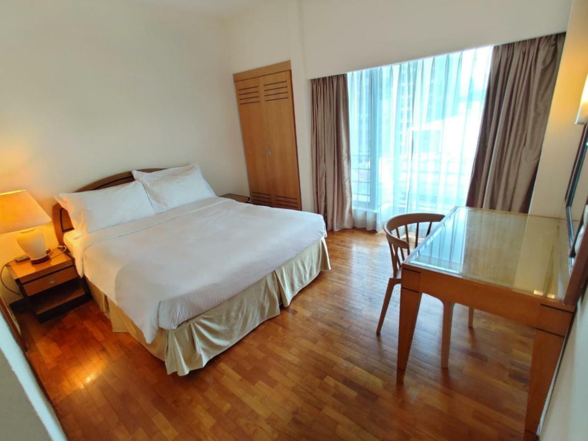 Orchard Point Serviced 4* Singapore