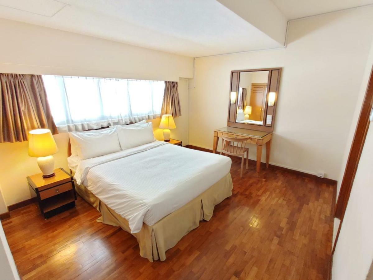 Orchard Point Serviced Aparthotel