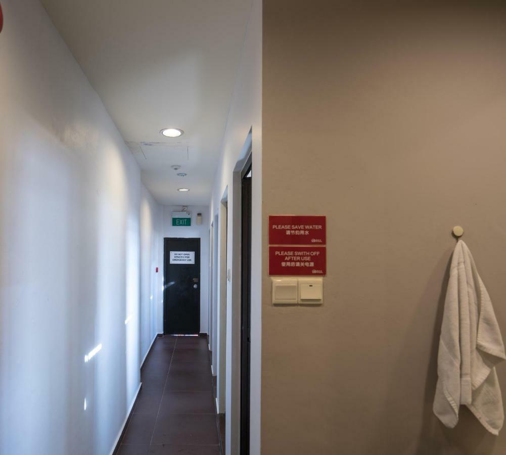 Hostel S Clarke Quay