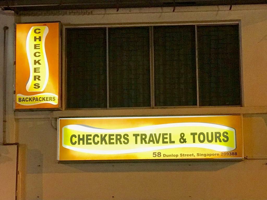 Hostel Checkers Backpackers