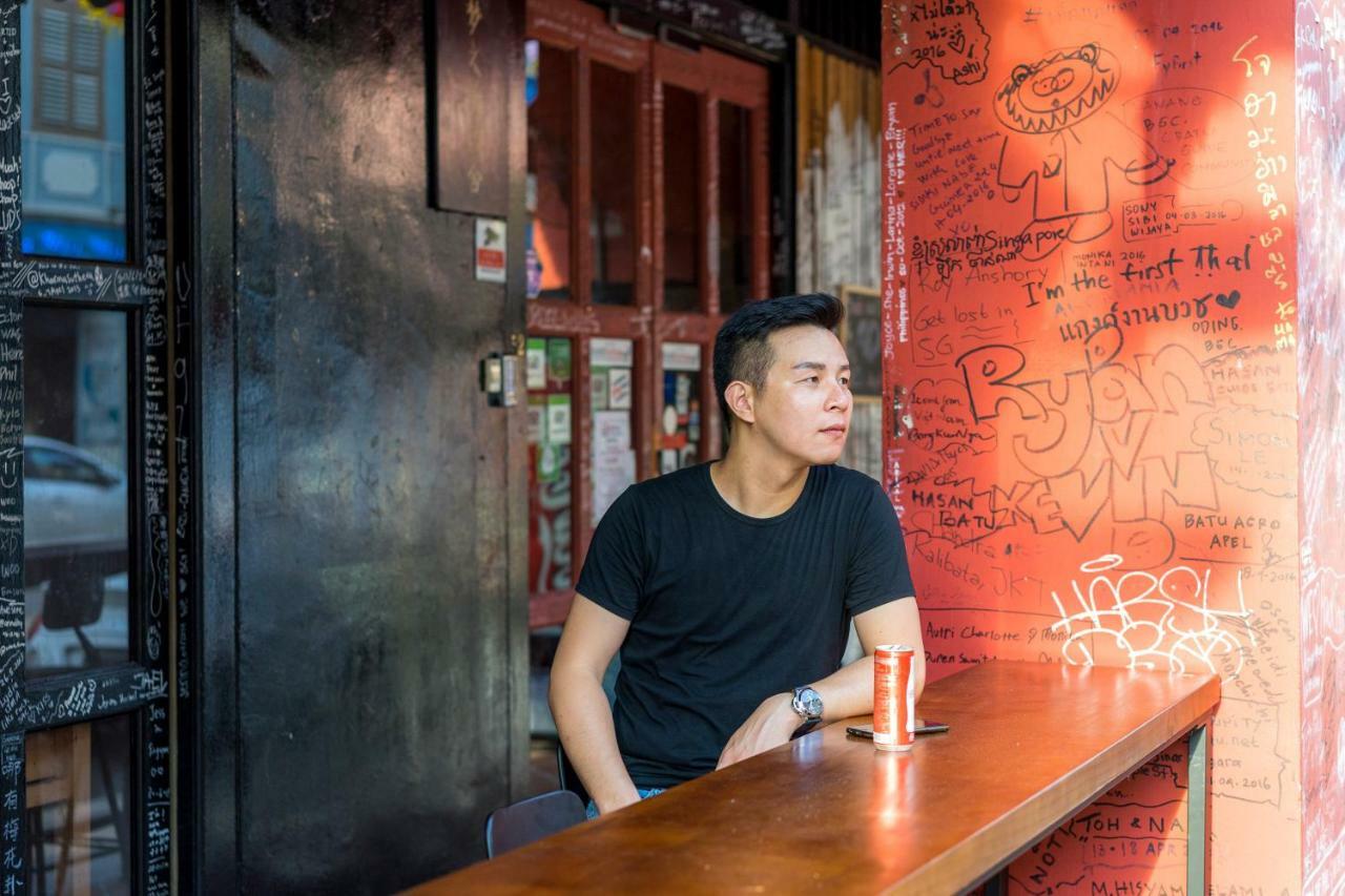 Beds And Dreams @ Chinatown 2 Hostel