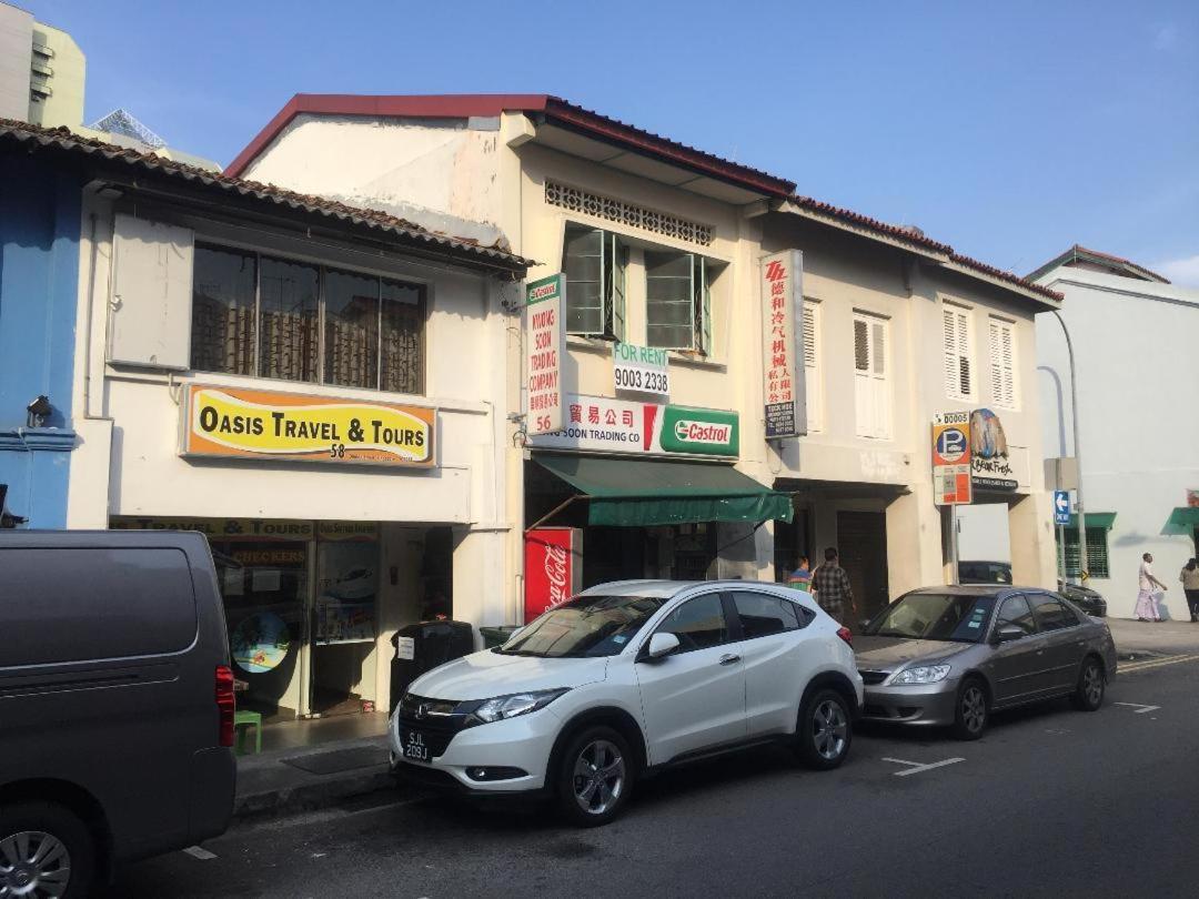 Hostel Checkers Backpackers Singapore