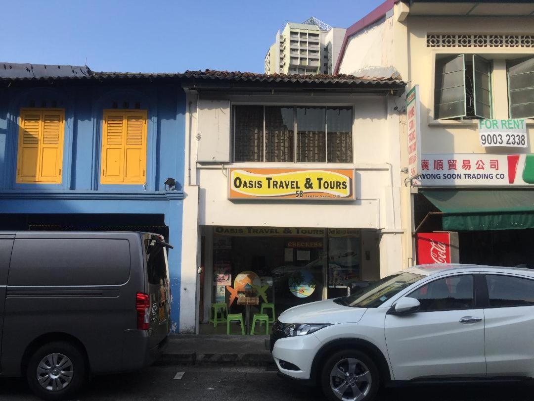 Checkers Backpackers Hostel