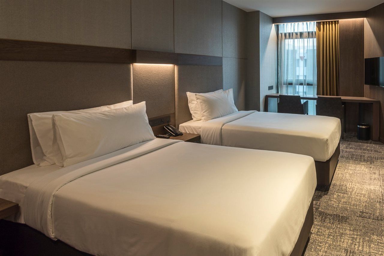 30 Bencoolen Hotel Singapore
