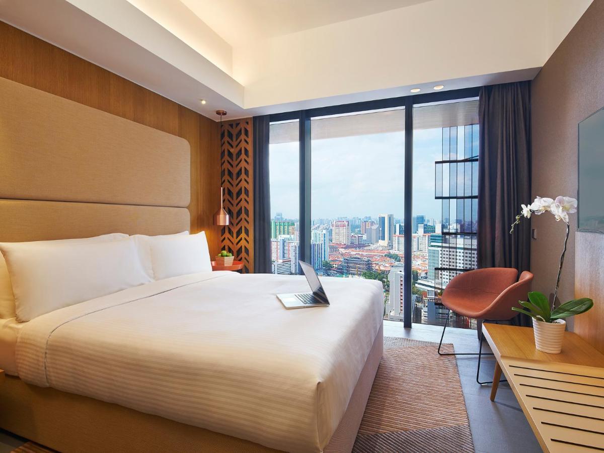 Oasia Downtown, By Far East Hospitality 4*