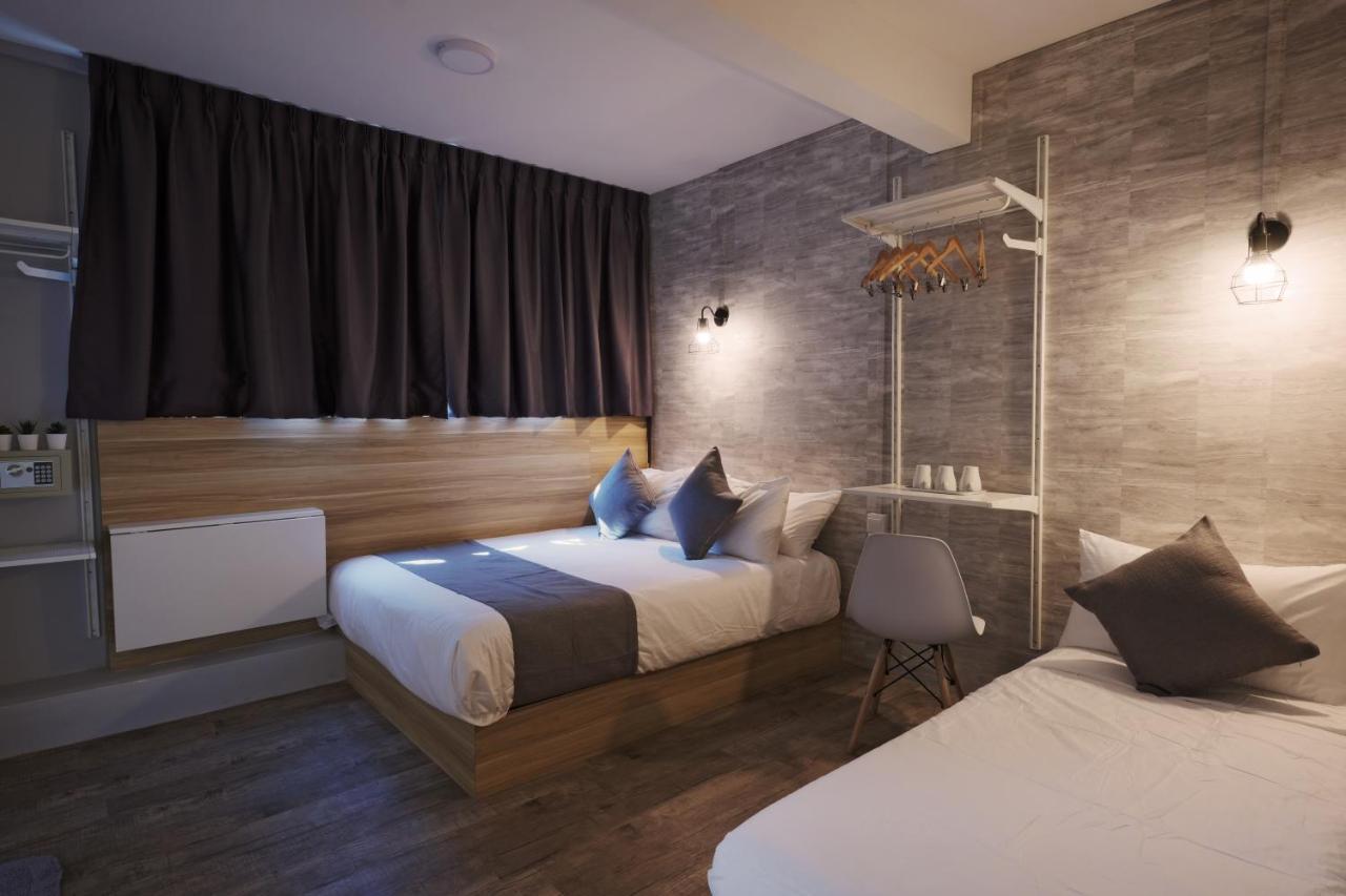 Q Loft At Bedok Hotel 3*