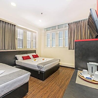 Hotel 81 Heritage Singapore